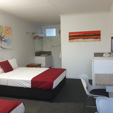 Southern Cross Motel Brisbane Kültér fotó