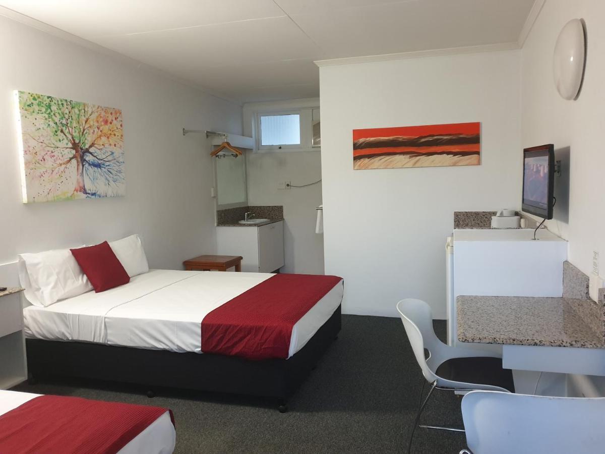 Southern Cross Motel Brisbane Kültér fotó