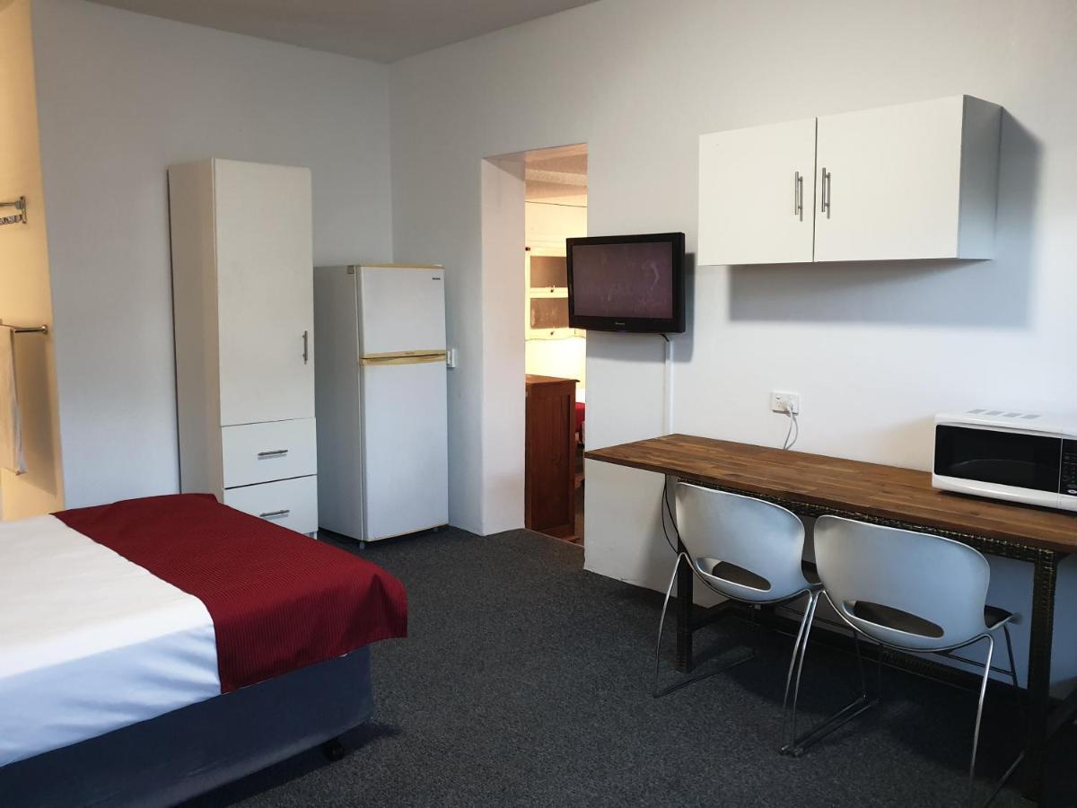 Southern Cross Motel Brisbane Kültér fotó