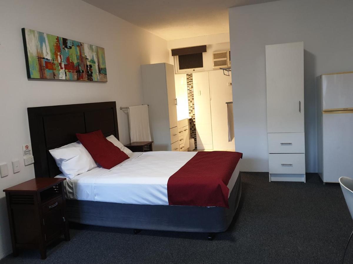 Southern Cross Motel Brisbane Kültér fotó