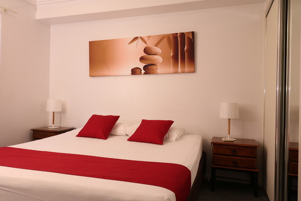 Southern Cross Motel Brisbane Kültér fotó