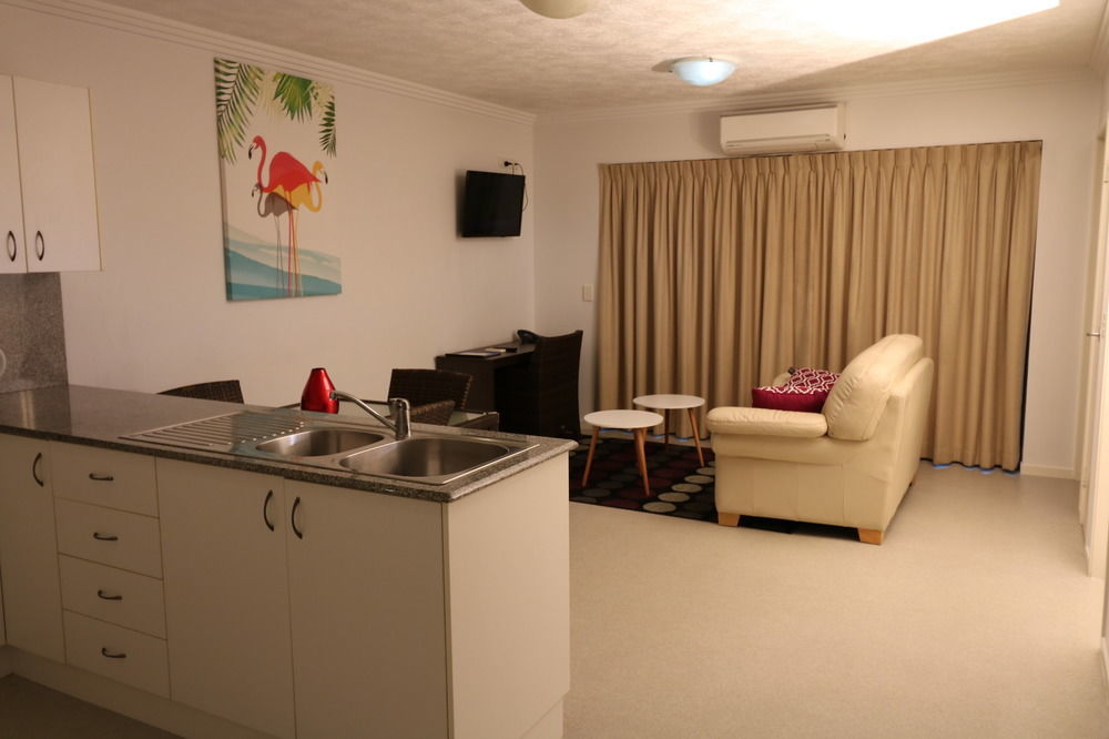 Southern Cross Motel Brisbane Kültér fotó