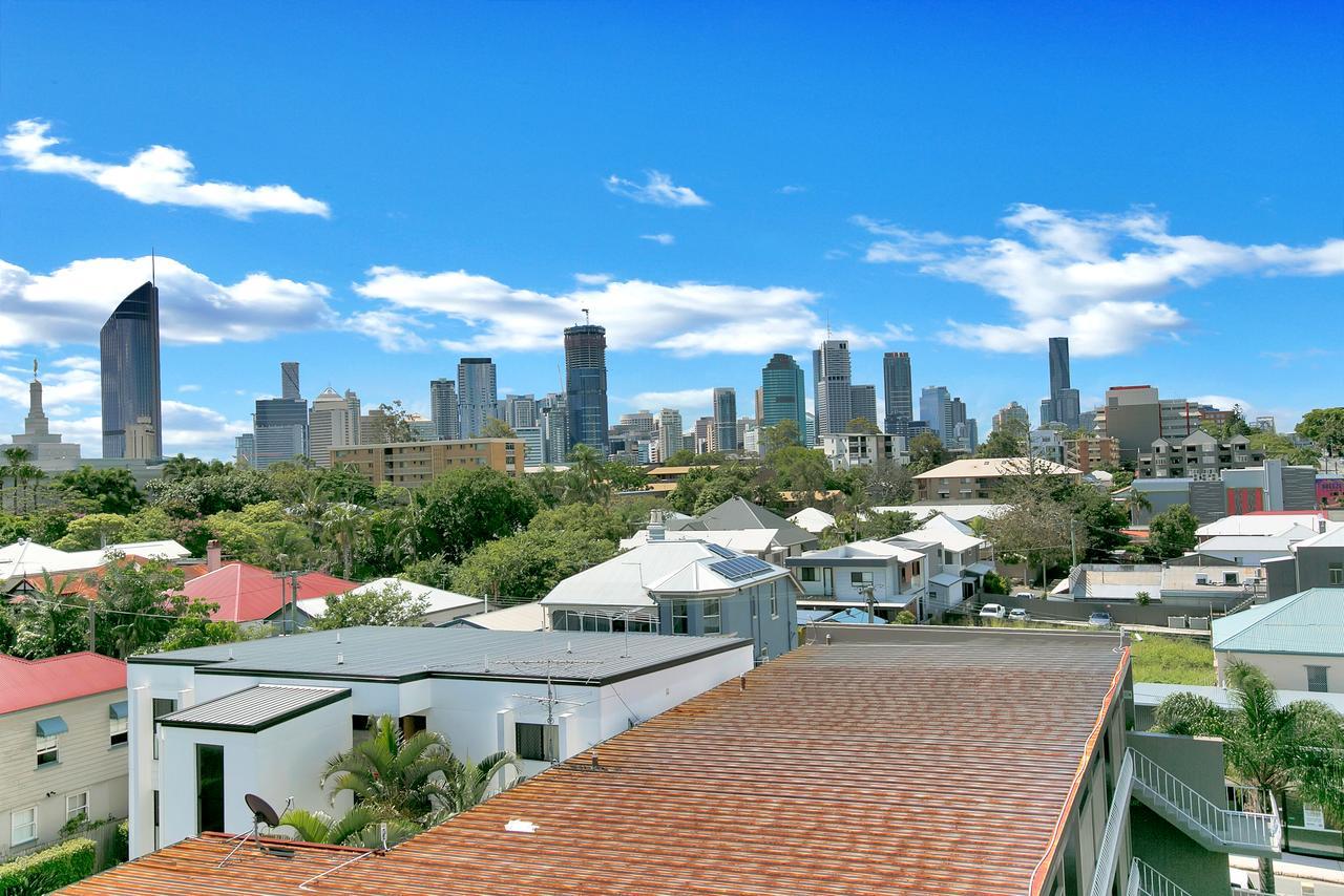Southern Cross Motel Brisbane Kültér fotó