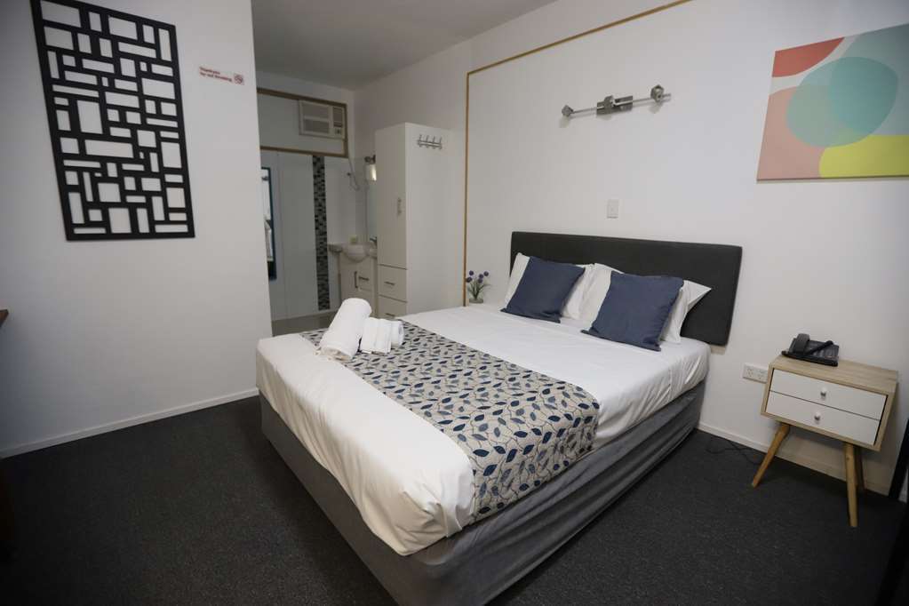 Southern Cross Motel Brisbane Szoba fotó