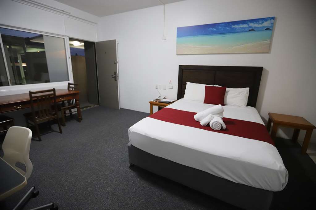 Southern Cross Motel Brisbane Szoba fotó