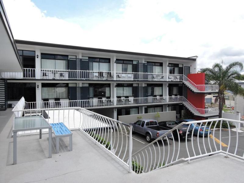 Southern Cross Motel Brisbane Kültér fotó