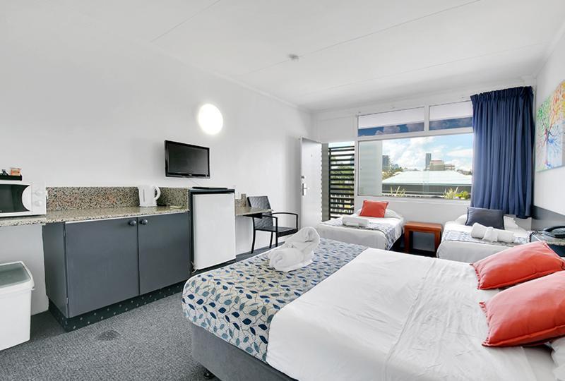 Southern Cross Motel Brisbane Kültér fotó